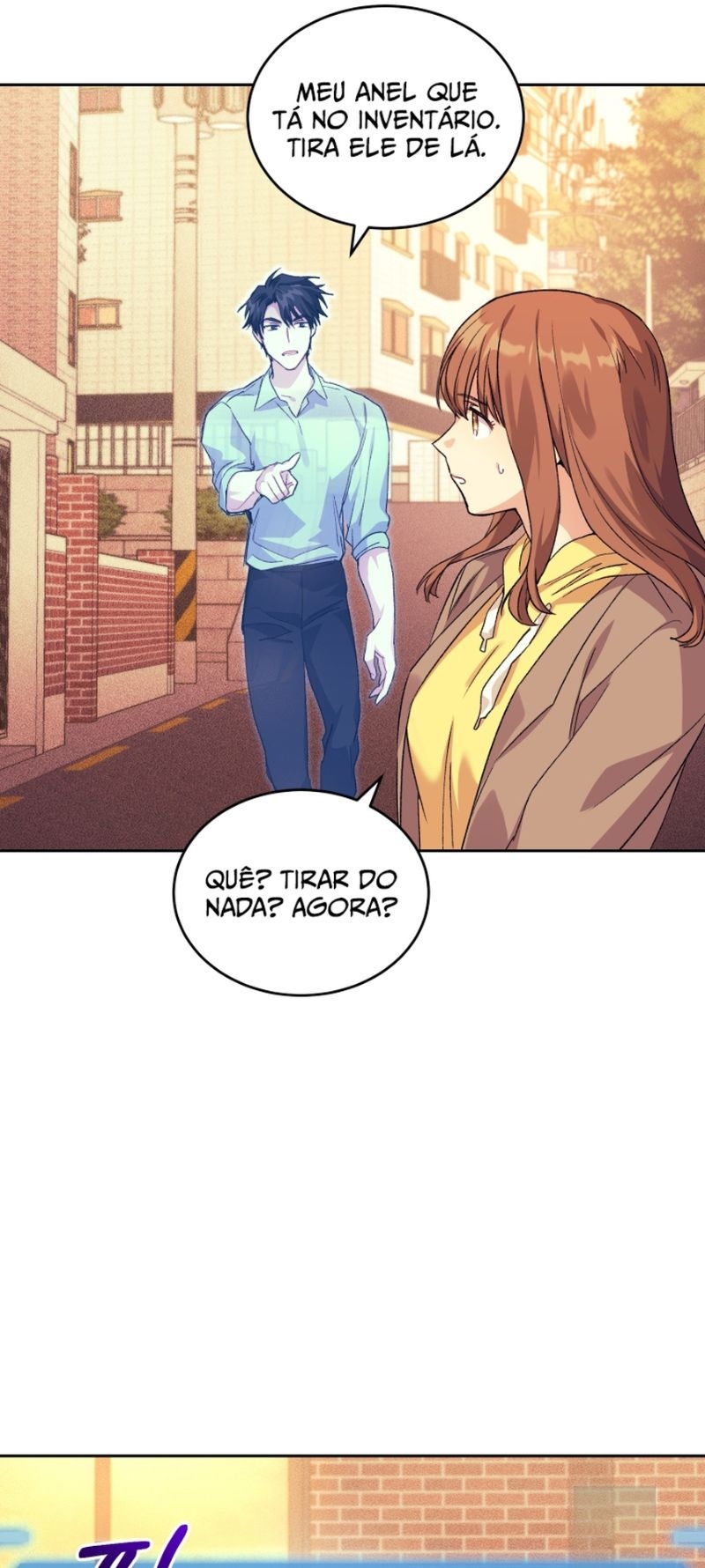 Read I Stole the Number One Ranker’s Soul PT Manga Online