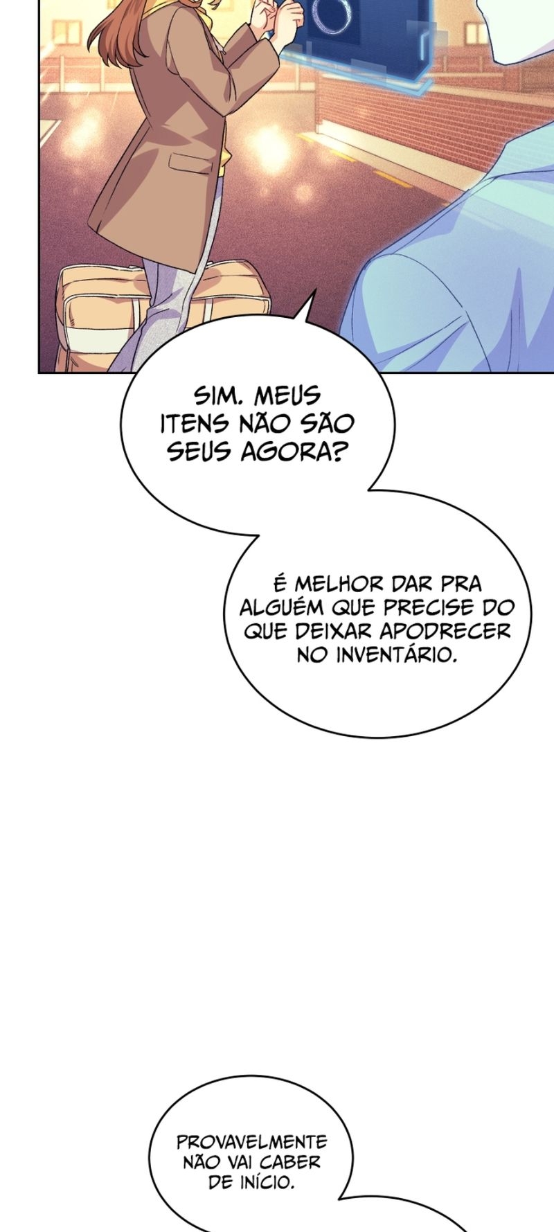 Read I Stole the Number One Ranker’s Soul PT Manga Online