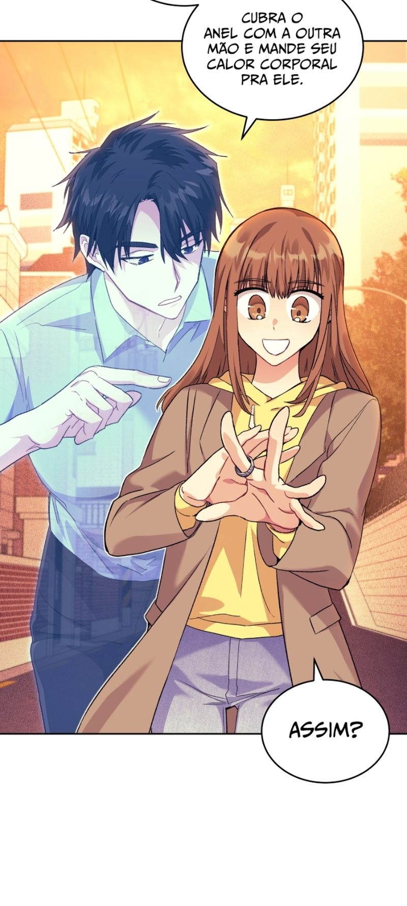 Read I Stole the Number One Ranker’s Soul PT Manga Online