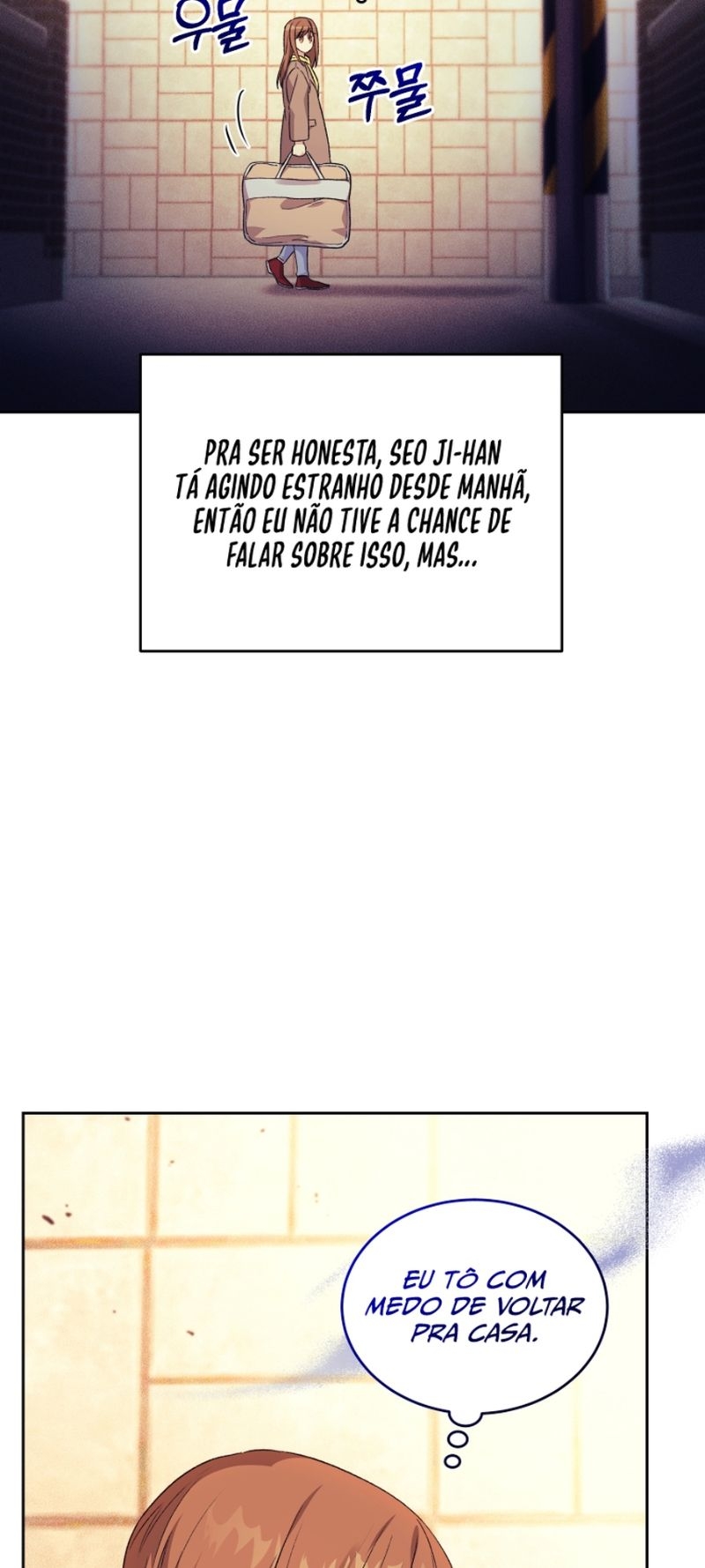 Read I Stole the Number One Ranker’s Soul PT Manga Online
