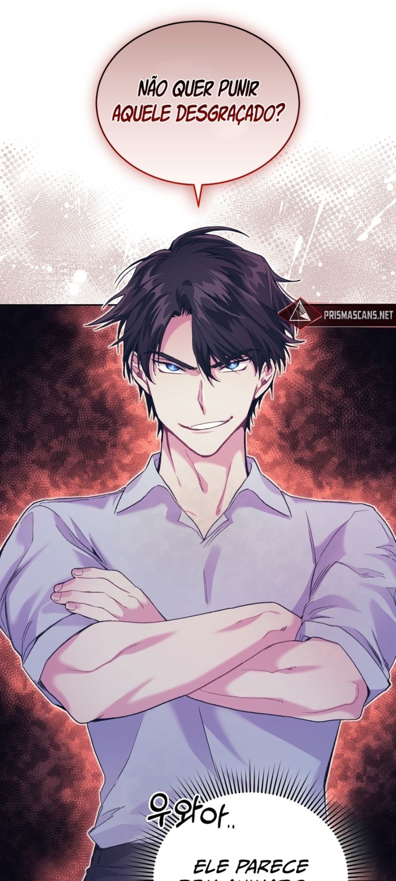 Read I Stole the Number One Ranker’s Soul PT Manga Online