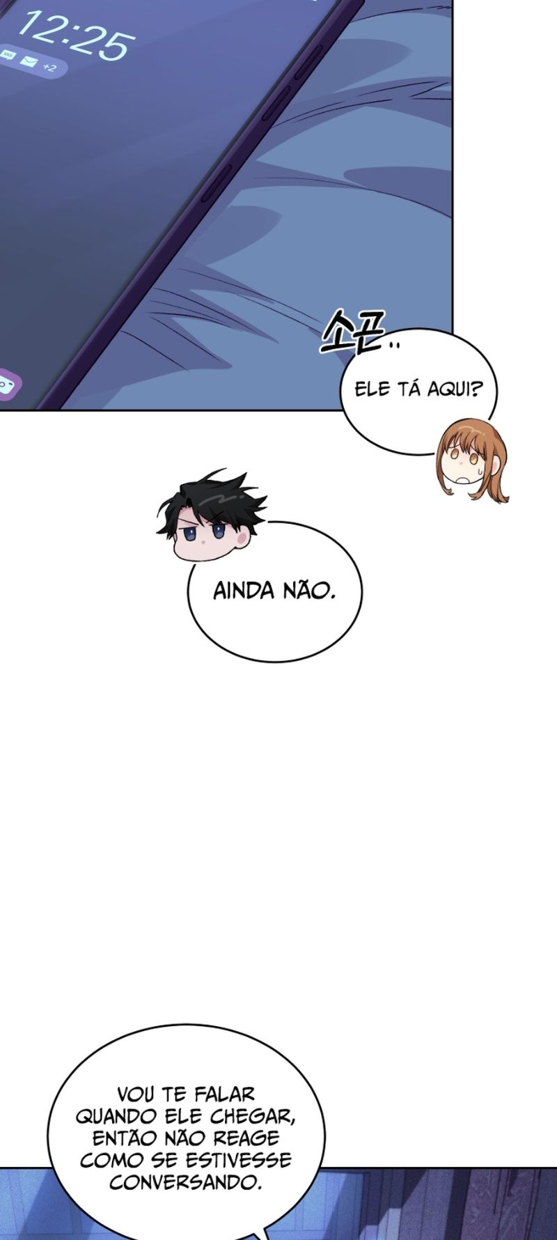 Read I Stole the Number One Ranker’s Soul PT Manga Online