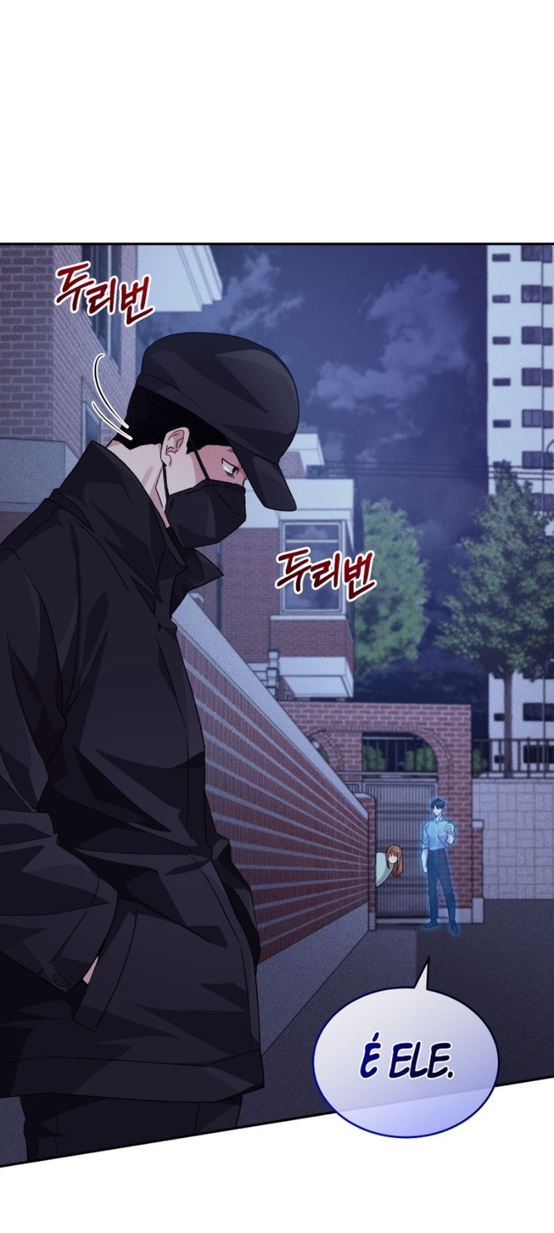 Read I Stole the Number One Ranker’s Soul PT Manga Online