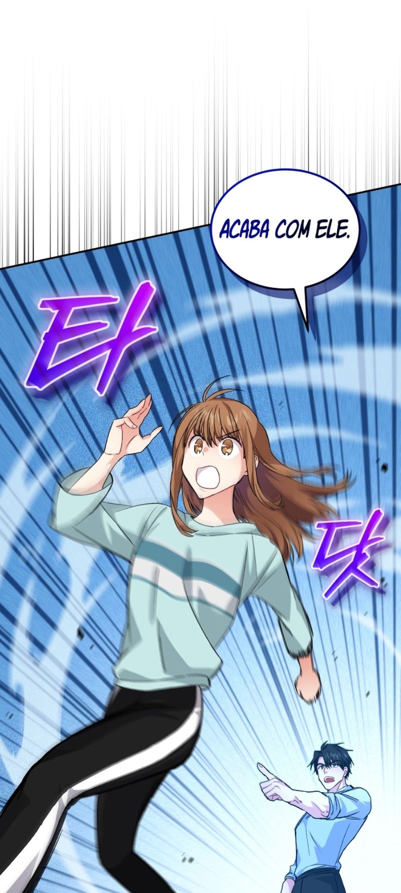 Read I Stole the Number One Ranker’s Soul PT Manga Online