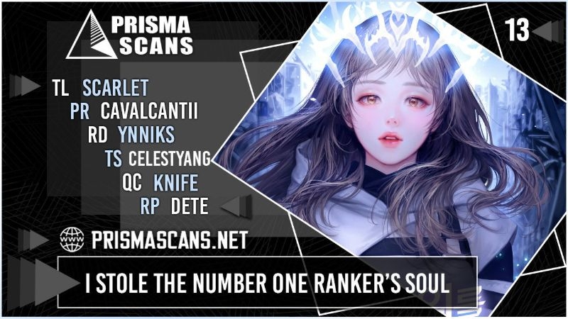 Read I Stole the Number One Ranker’s Soul PT Manga Online