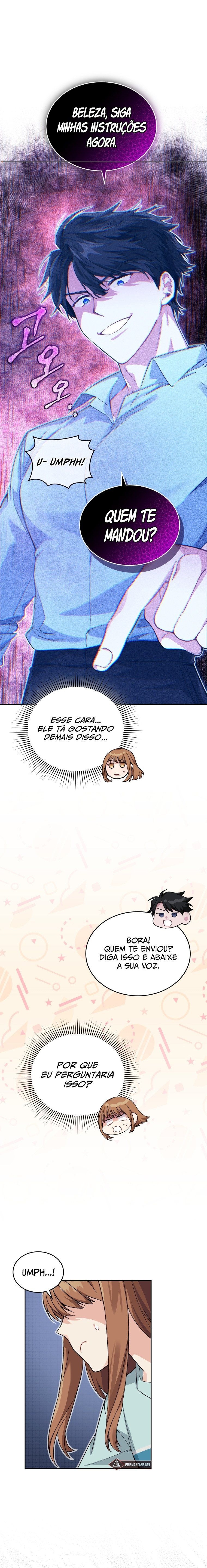 Read I Stole the Number One Ranker’s Soul PT Manga Online