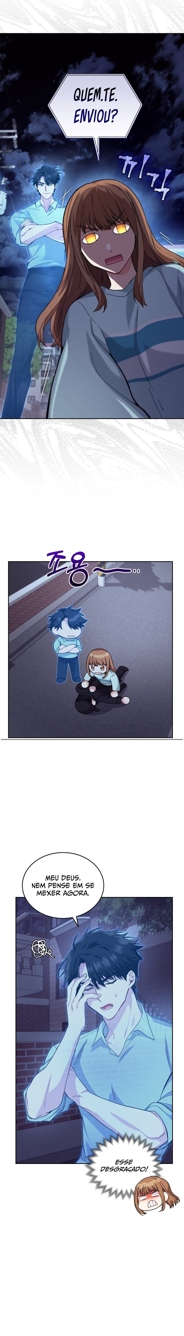 Read I Stole the Number One Ranker’s Soul PT Manga Online
