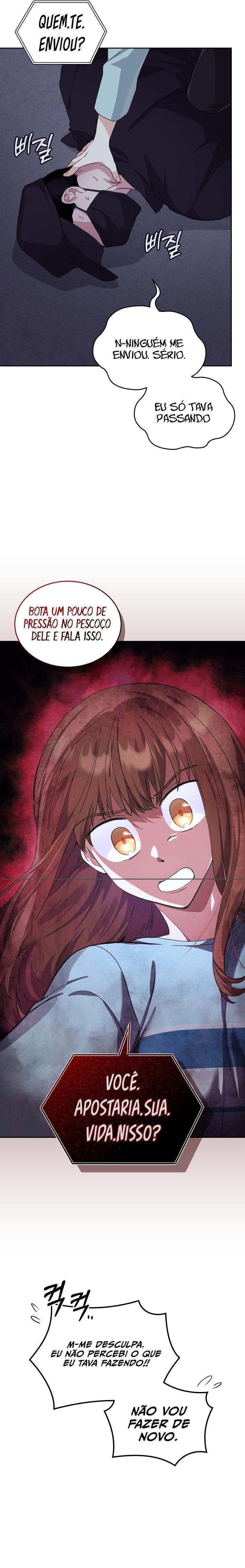 Read I Stole the Number One Ranker’s Soul PT Manga Online