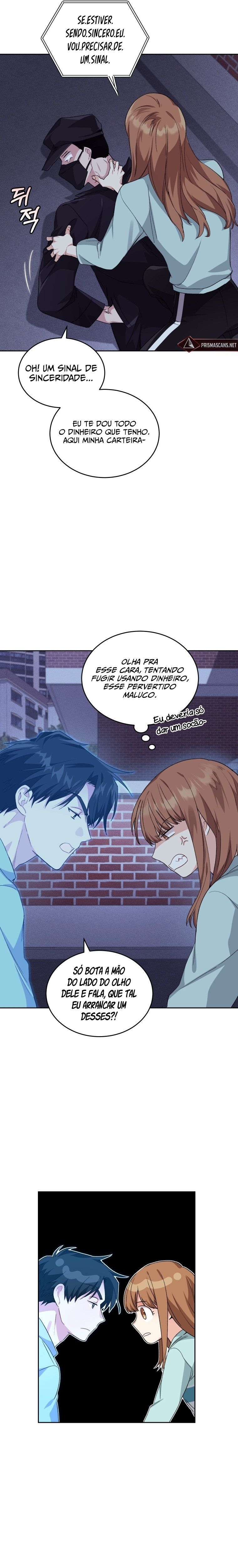 Read I Stole the Number One Ranker’s Soul PT Manga Online