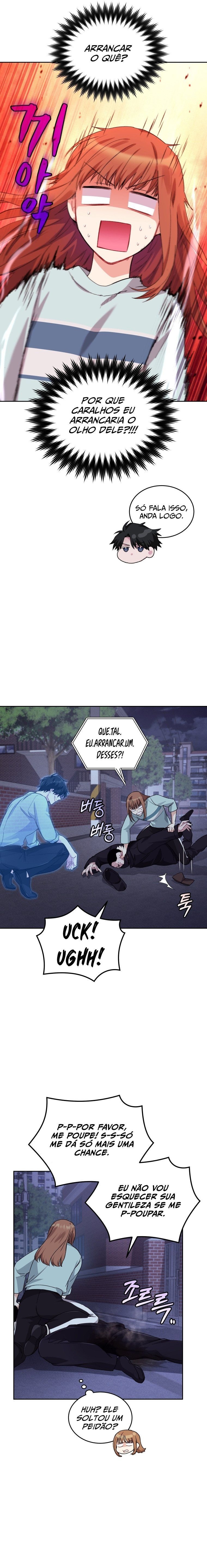 Read I Stole the Number One Ranker’s Soul PT Manga Online