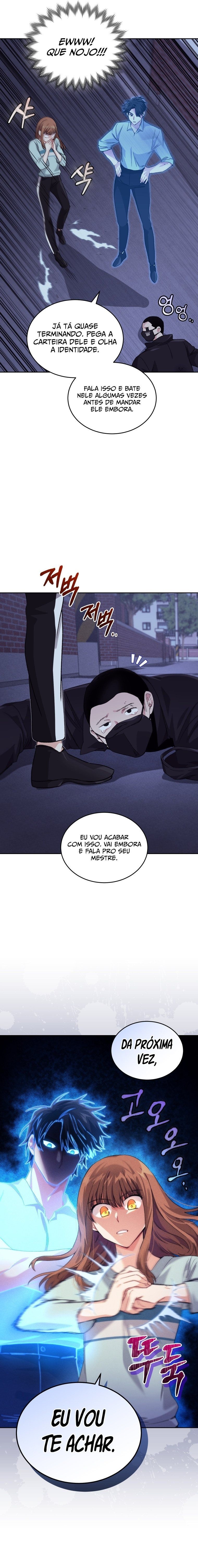 Read I Stole the Number One Ranker’s Soul PT Manga Online