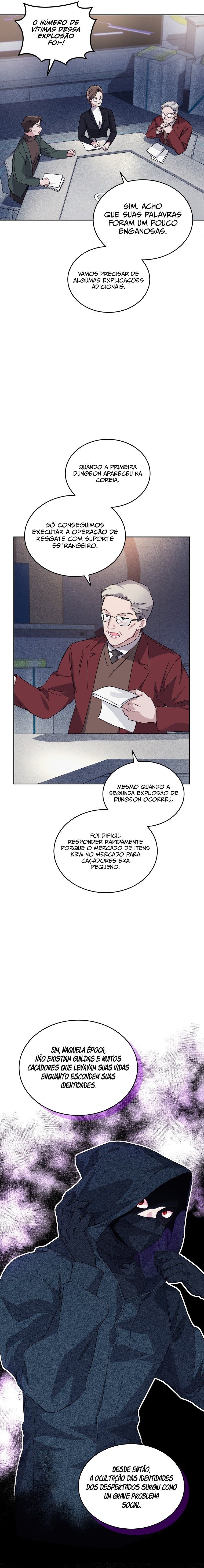 Read I Stole the Number One Ranker’s Soul PT Manga Online