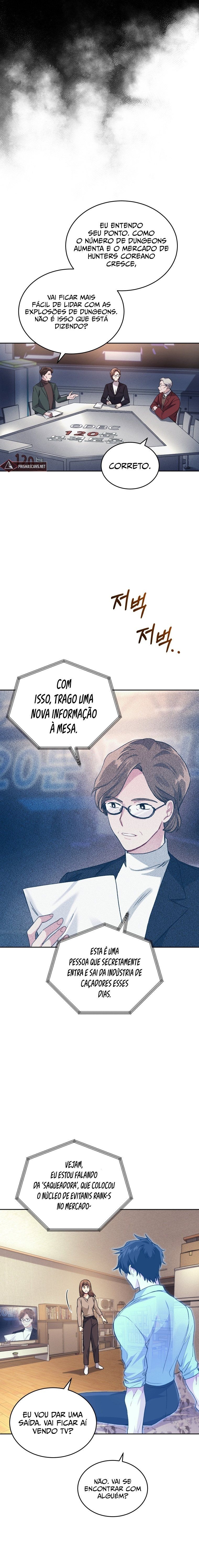 Read I Stole the Number One Ranker’s Soul PT Manga Online