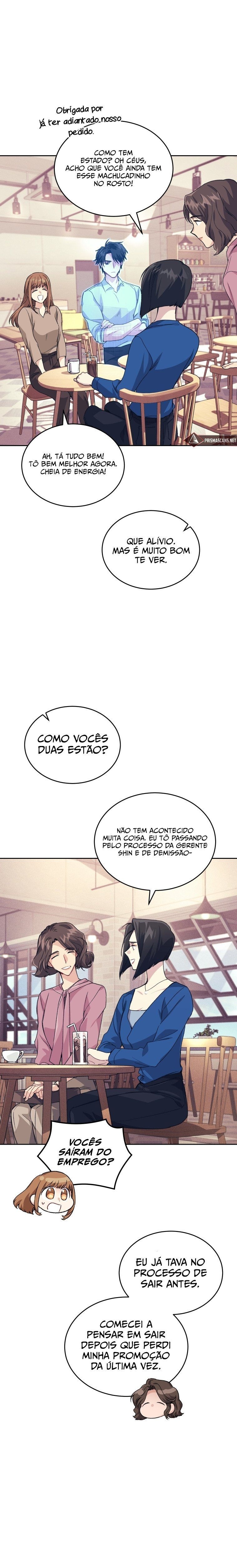 Read I Stole the Number One Ranker’s Soul PT Manga Online