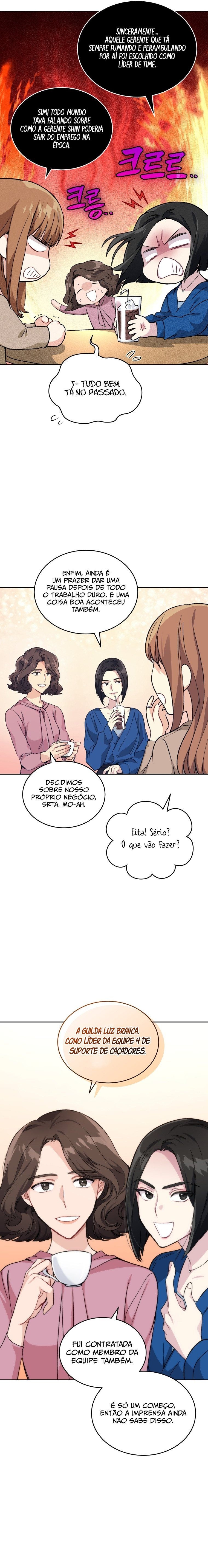 Read I Stole the Number One Ranker’s Soul PT Manga Online