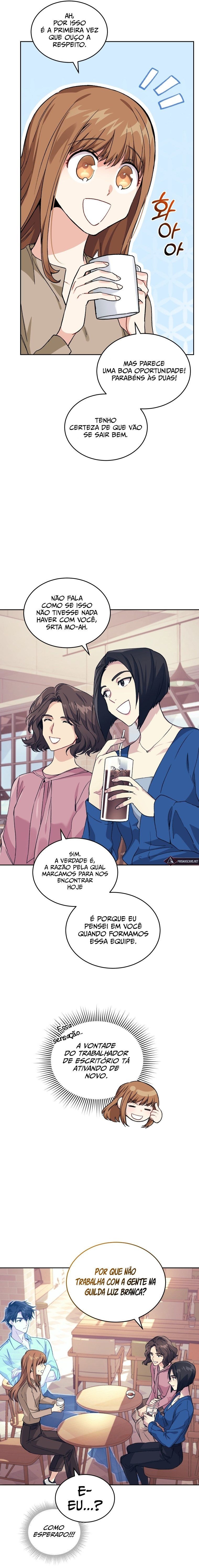 Read I Stole the Number One Ranker’s Soul PT Manga Online
