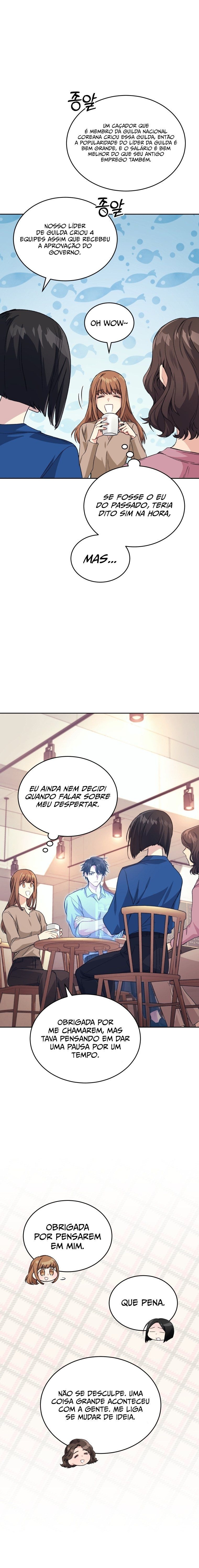 Read I Stole the Number One Ranker’s Soul PT Manga Online