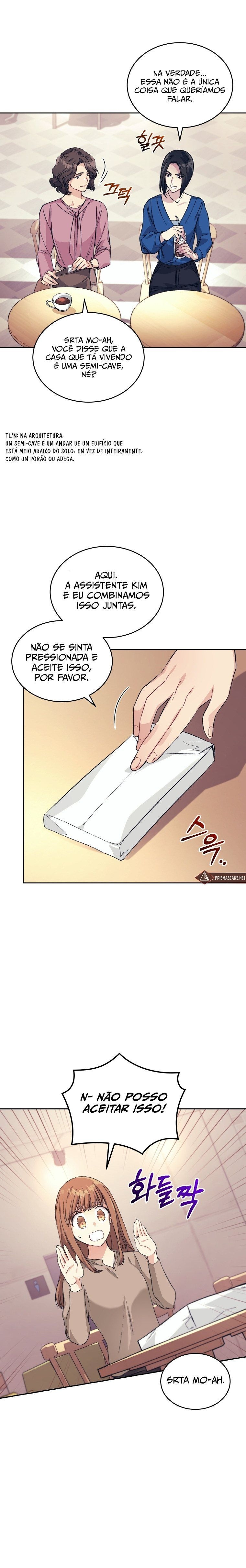 Read I Stole the Number One Ranker’s Soul PT Manga Online