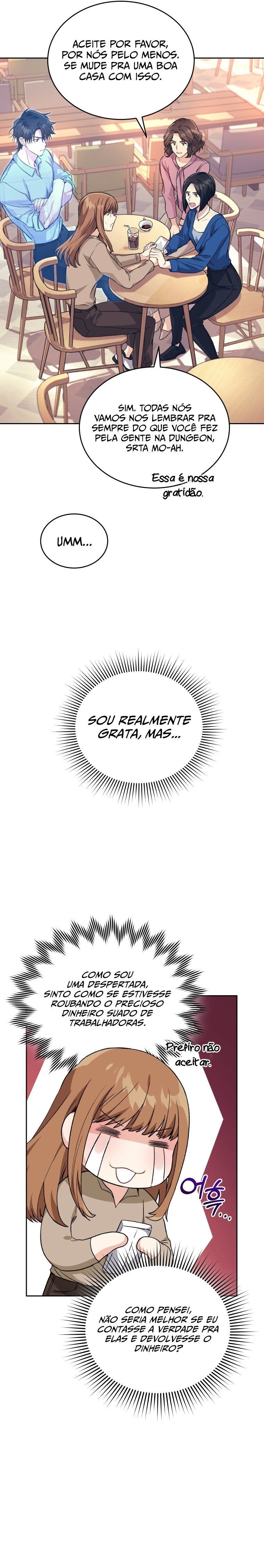 Read I Stole the Number One Ranker’s Soul PT Manga Online