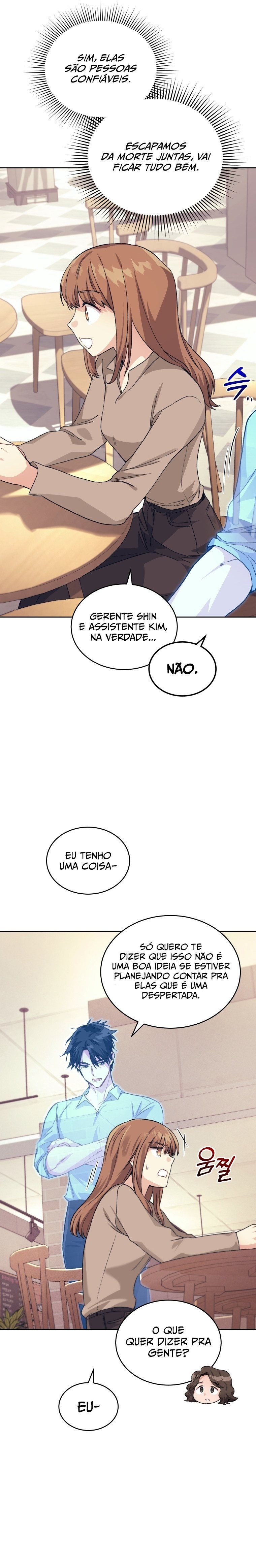 Read I Stole the Number One Ranker’s Soul PT Manga Online