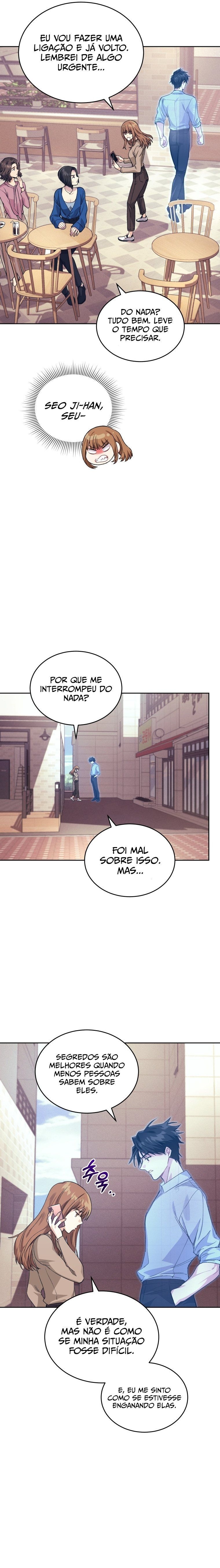 Read I Stole the Number One Ranker’s Soul PT Manga Online