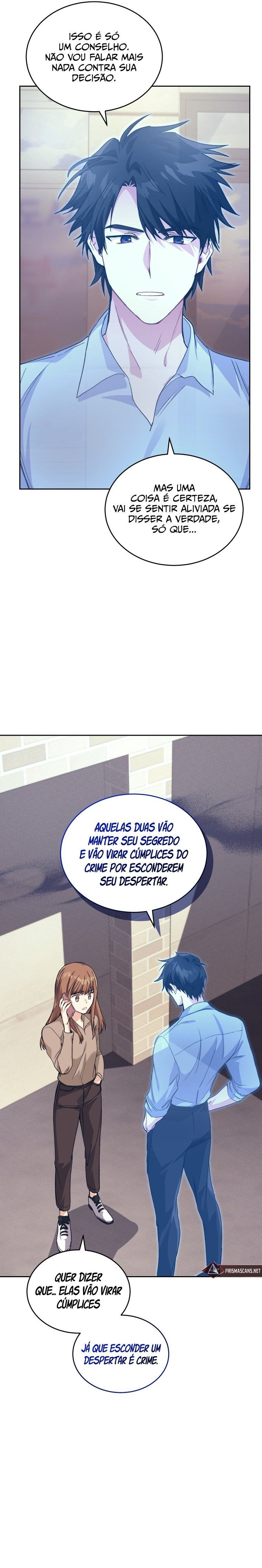 Read I Stole the Number One Ranker’s Soul PT Manga Online