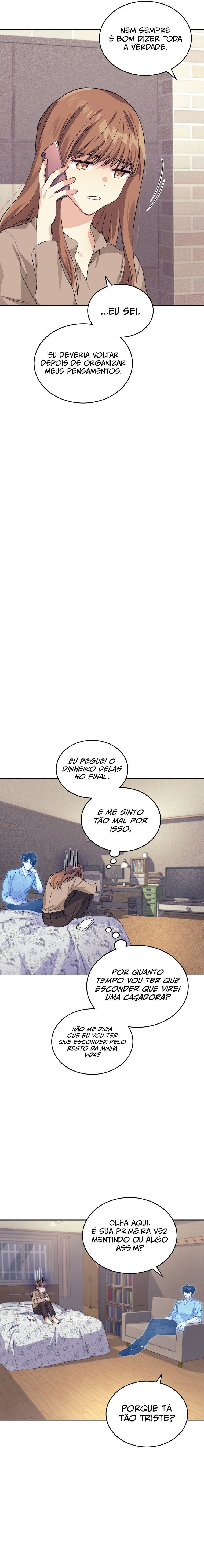 Read I Stole the Number One Ranker’s Soul PT Manga Online