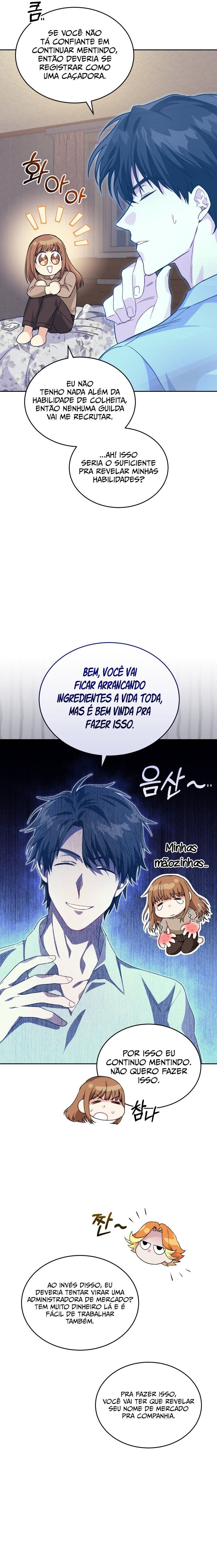 Read I Stole the Number One Ranker’s Soul PT Manga Online