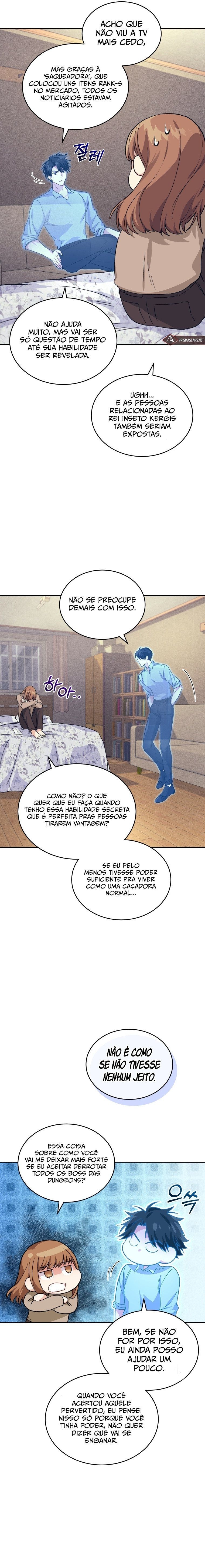 Read I Stole the Number One Ranker’s Soul PT Manga Online