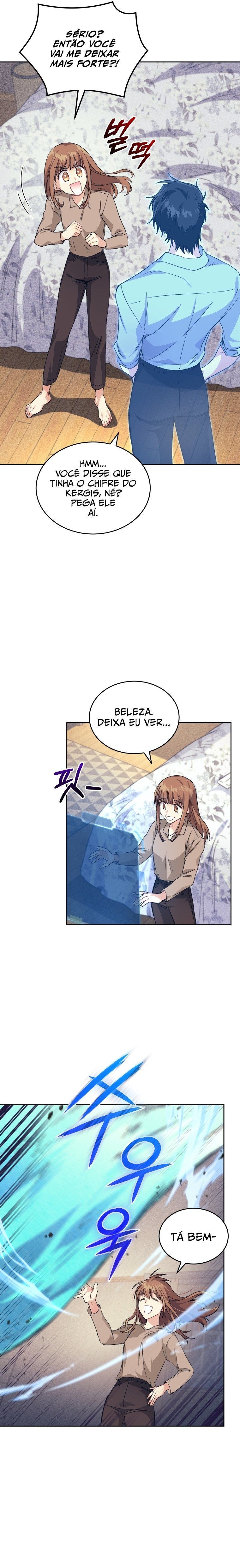 Read I Stole the Number One Ranker’s Soul PT Manga Online