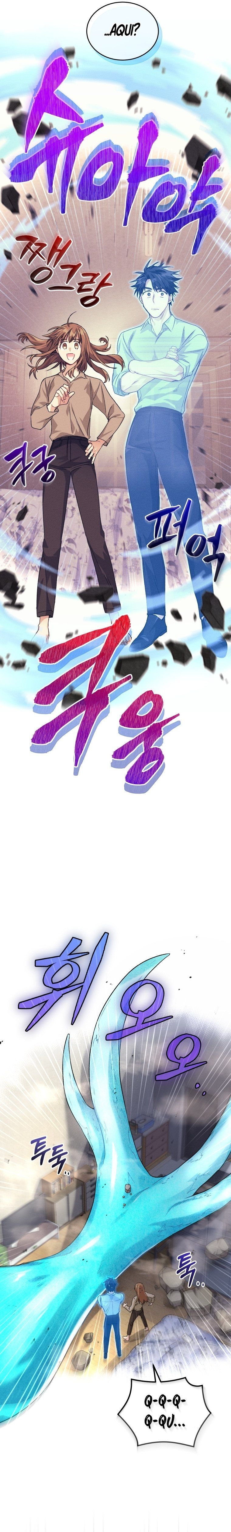 Read I Stole the Number One Ranker’s Soul PT Manga Online