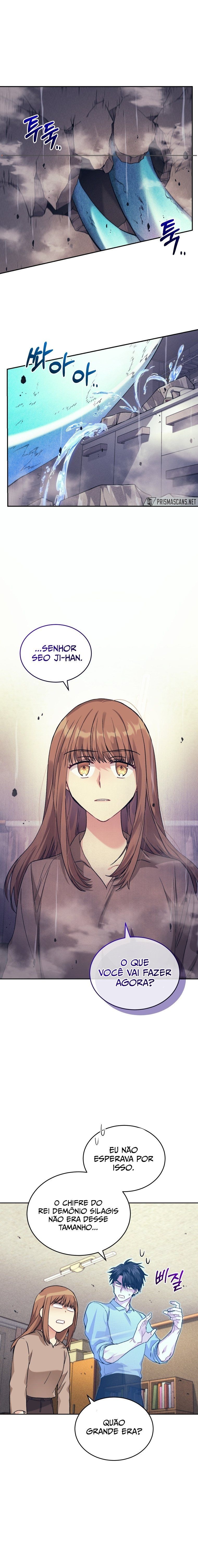 Read I Stole the Number One Ranker’s Soul PT Manga Online