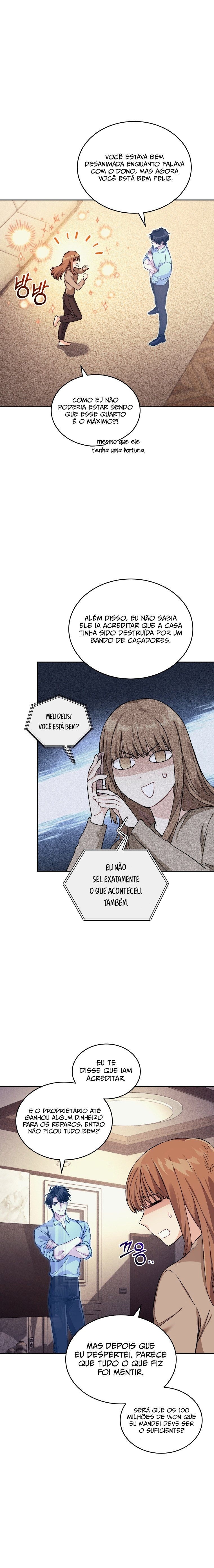 Read I Stole the Number One Ranker’s Soul PT Manga Online