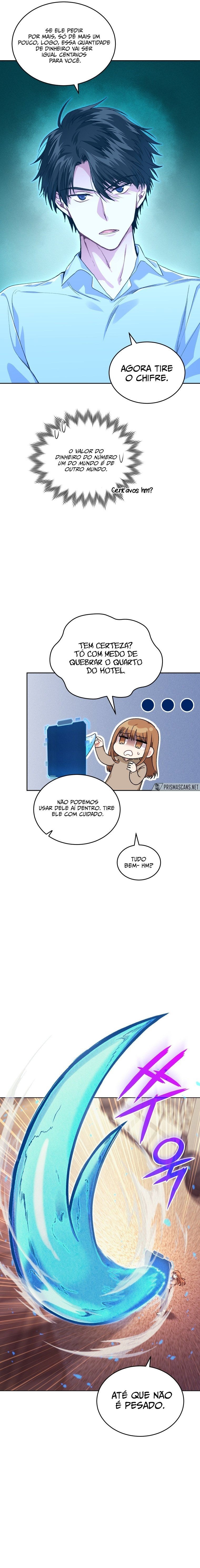 Read I Stole the Number One Ranker’s Soul PT Manga Online