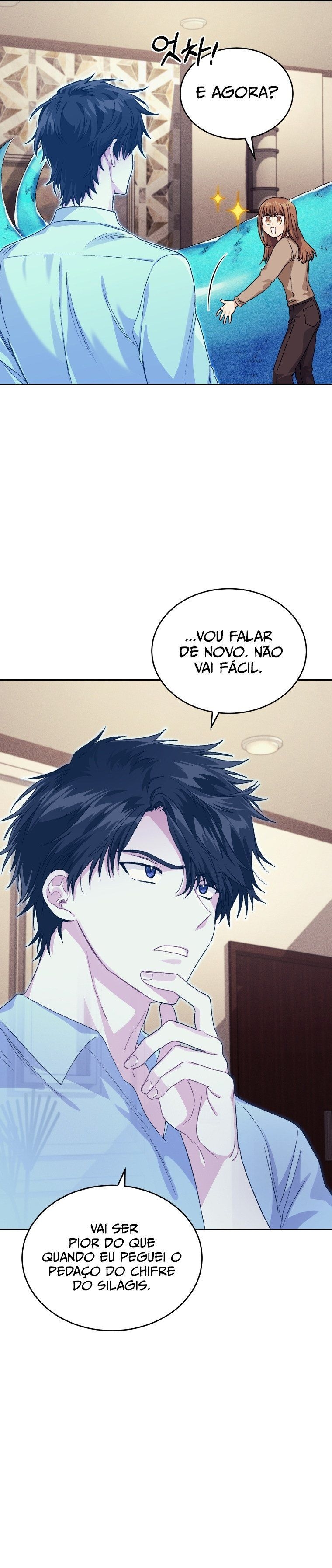 Read I Stole the Number One Ranker’s Soul PT Manga Online