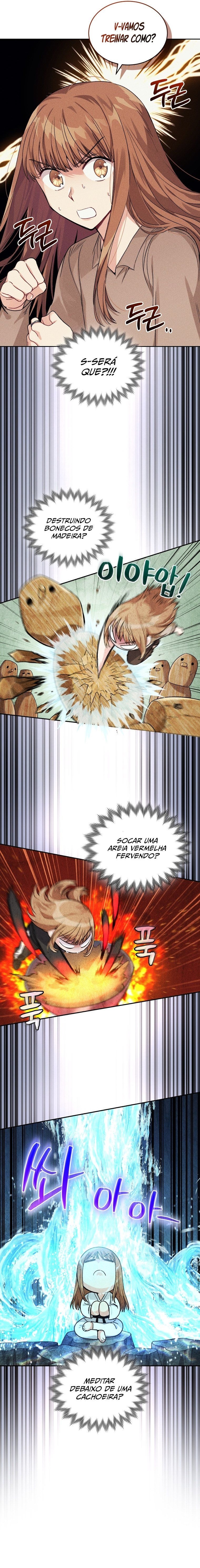 Read I Stole the Number One Ranker’s Soul PT Manga Online