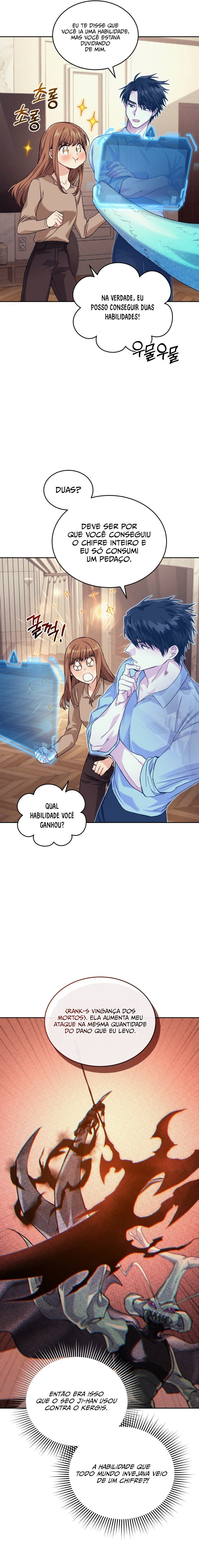 Read I Stole the Number One Ranker’s Soul PT Manga Online