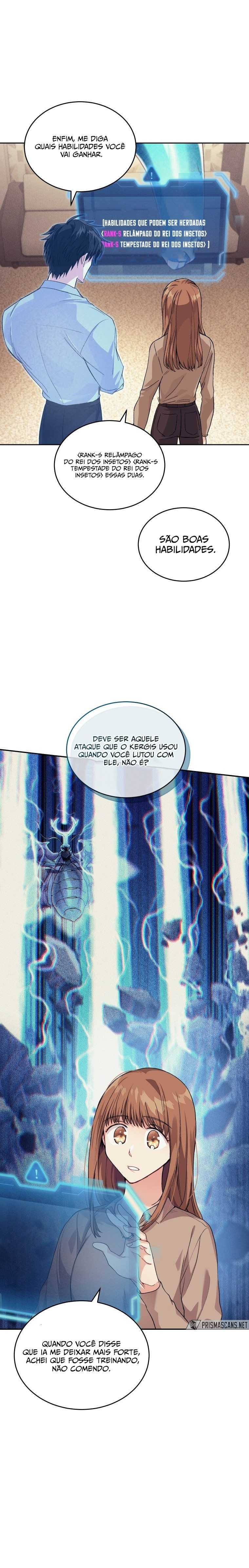 Read I Stole the Number One Ranker’s Soul PT Manga Online