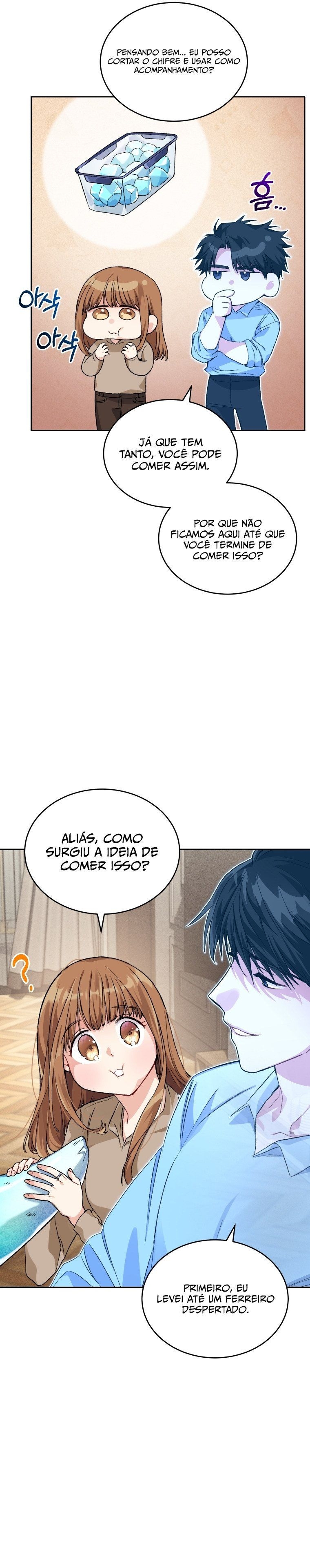 Read I Stole the Number One Ranker’s Soul PT Manga Online