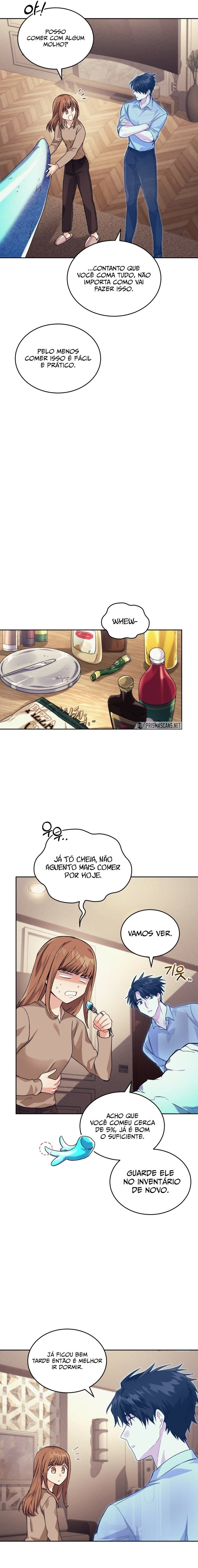 Read I Stole the Number One Ranker’s Soul PT Manga Online