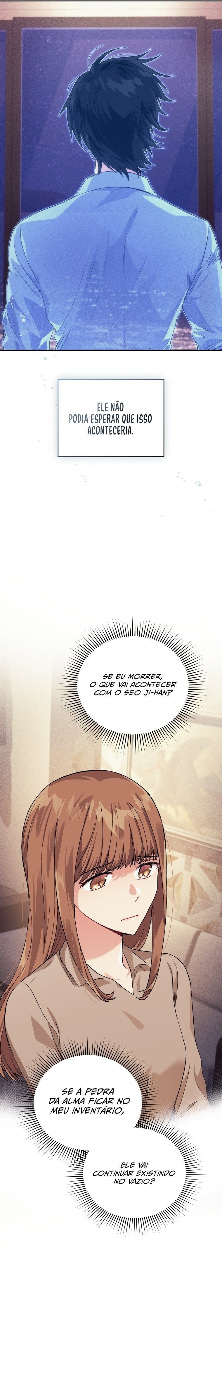 Read I Stole the Number One Ranker’s Soul PT Manga Online