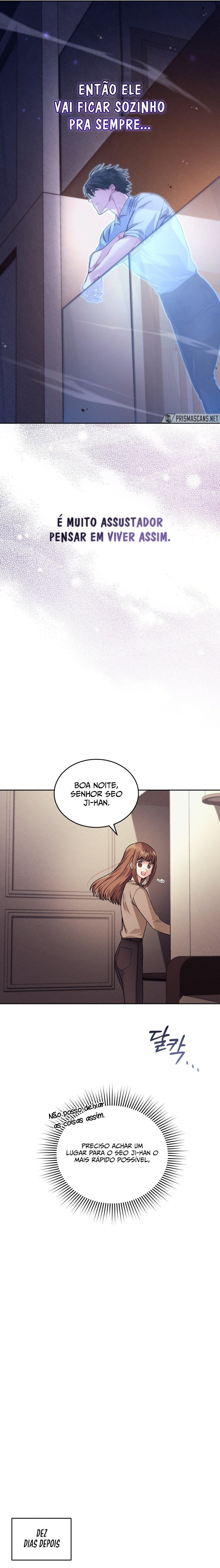 Read I Stole the Number One Ranker’s Soul PT Manga Online