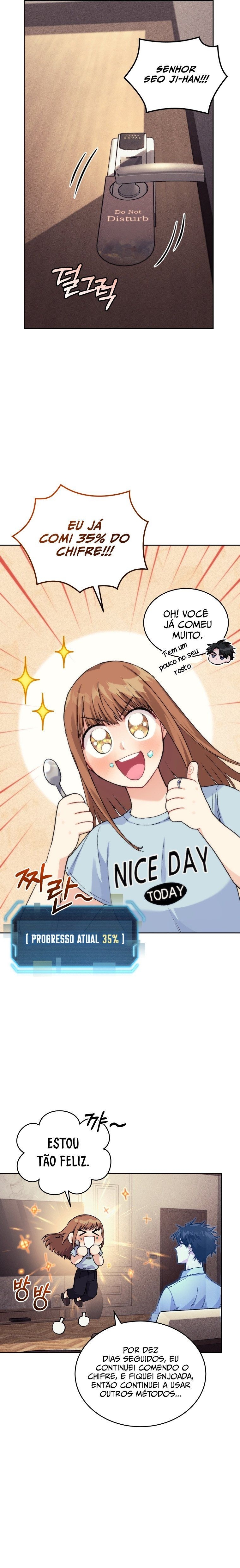Read I Stole the Number One Ranker’s Soul PT Manga Online