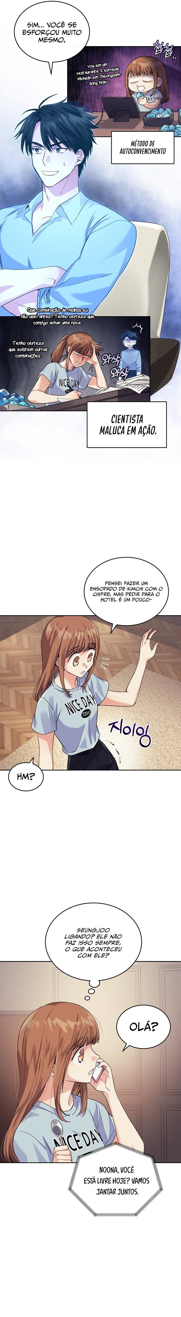 Read I Stole the Number One Ranker’s Soul PT Manga Online