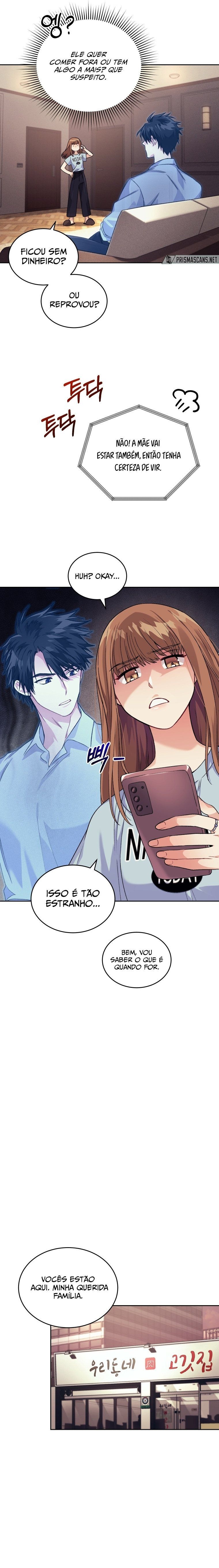 Read I Stole the Number One Ranker’s Soul PT Manga Online