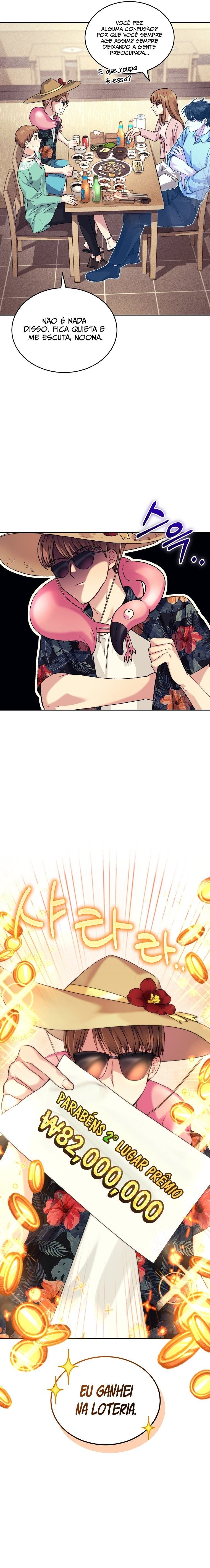 Read I Stole the Number One Ranker’s Soul PT Manga Online