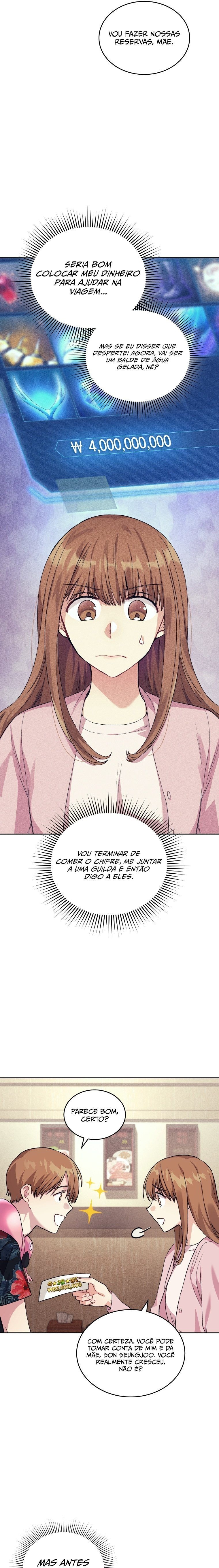 Read I Stole the Number One Ranker’s Soul PT Manga Online