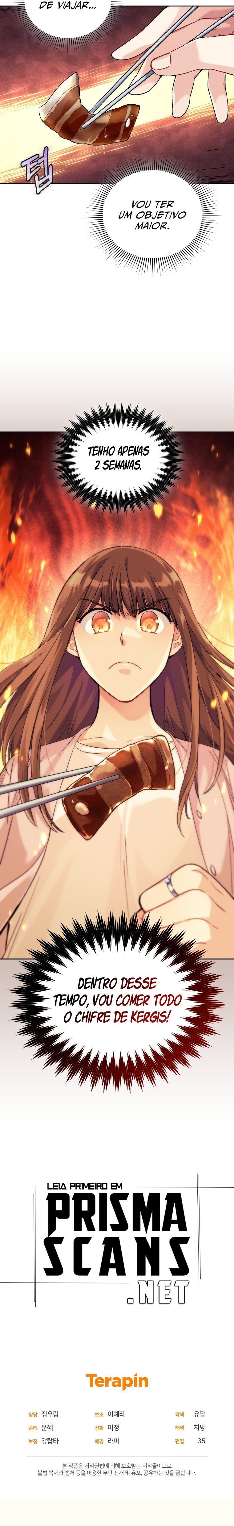 Read I Stole the Number One Ranker’s Soul PT Manga Online