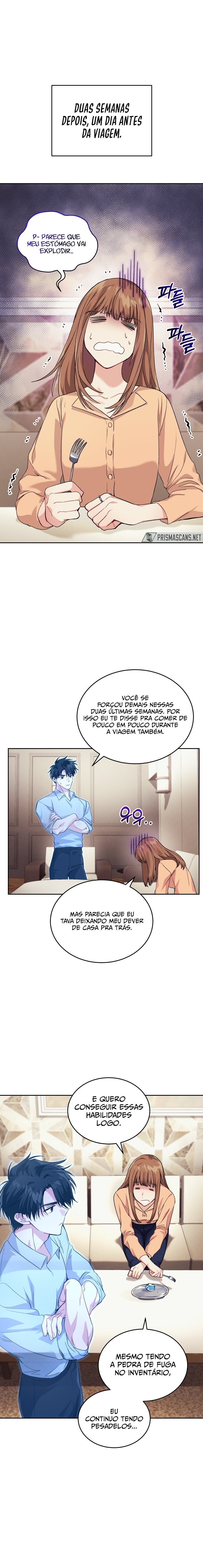 Read I Stole the Number One Ranker’s Soul PT Manga Online