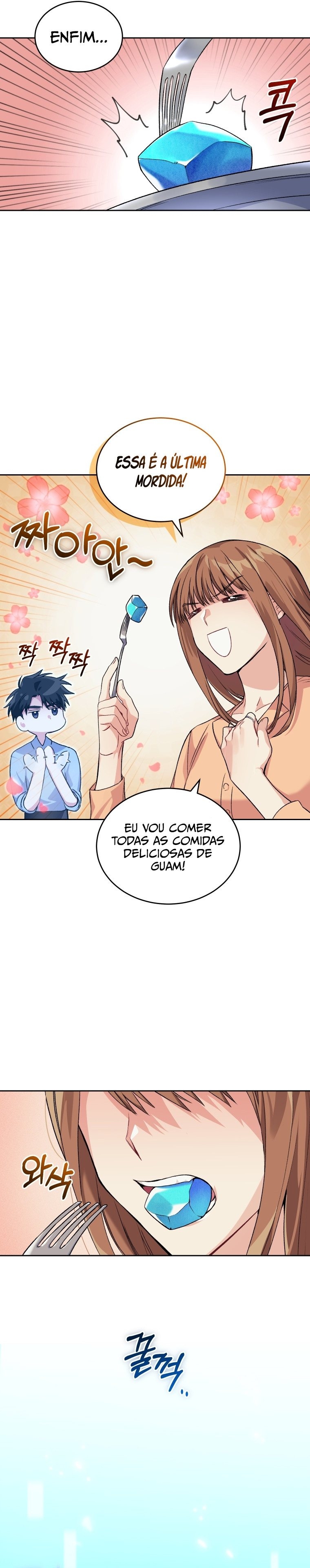 Read I Stole the Number One Ranker’s Soul PT Manga Online